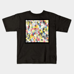 Creative Blocks Kids T-Shirt